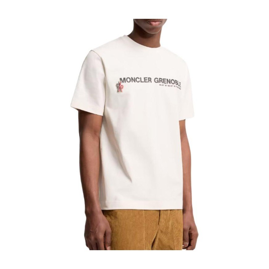 Moncler SS26 Logo T