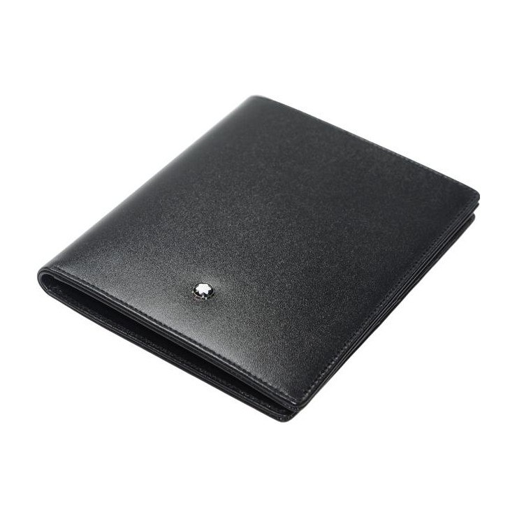 Montblanc Meisterstück Black Card Holder