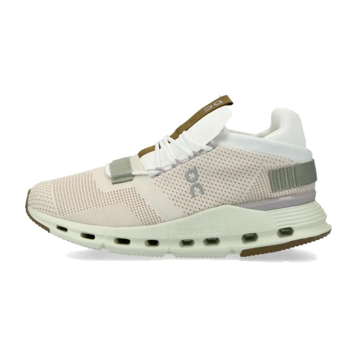 On Cloudnova Light Brown