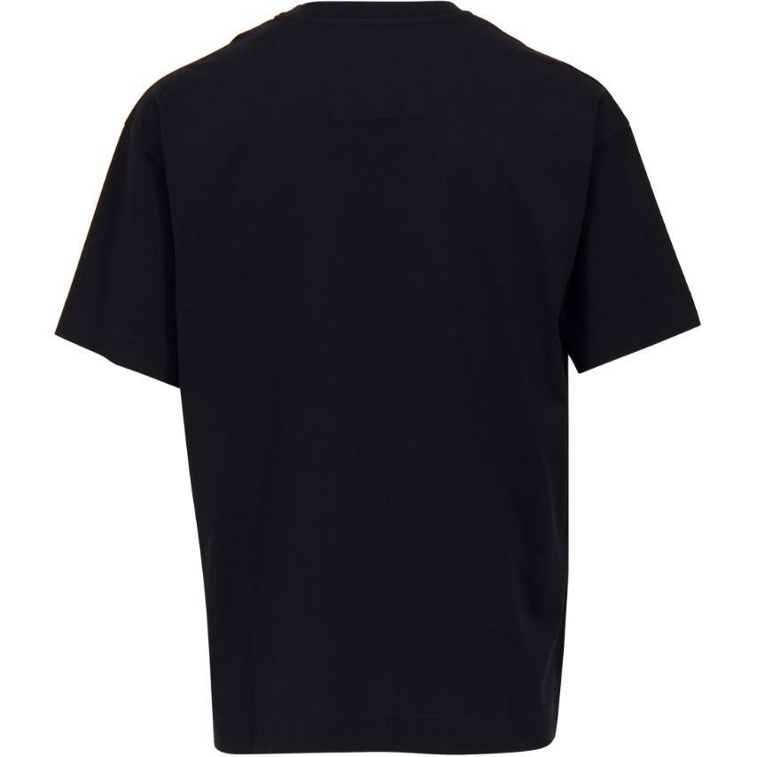 Givenchy Handwriting Print T-Shirt Black