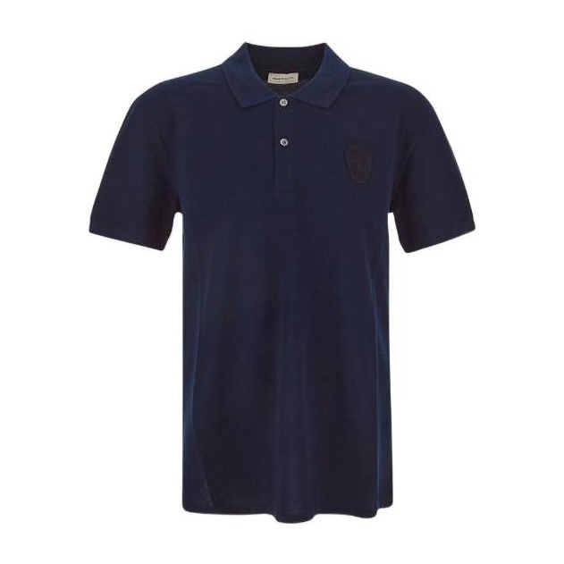 Alexander McQueen SS23 LogoPolo