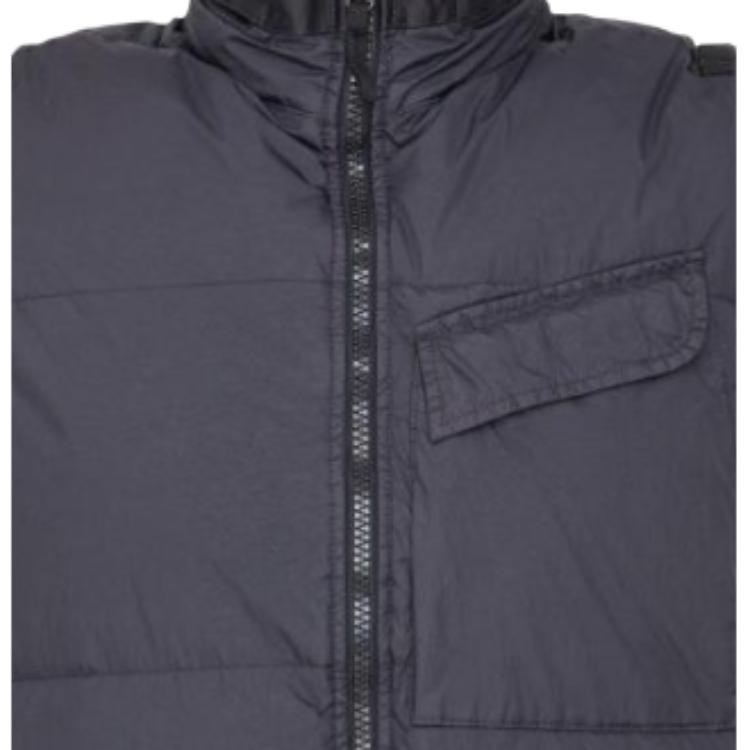 Stone Island Vest Black