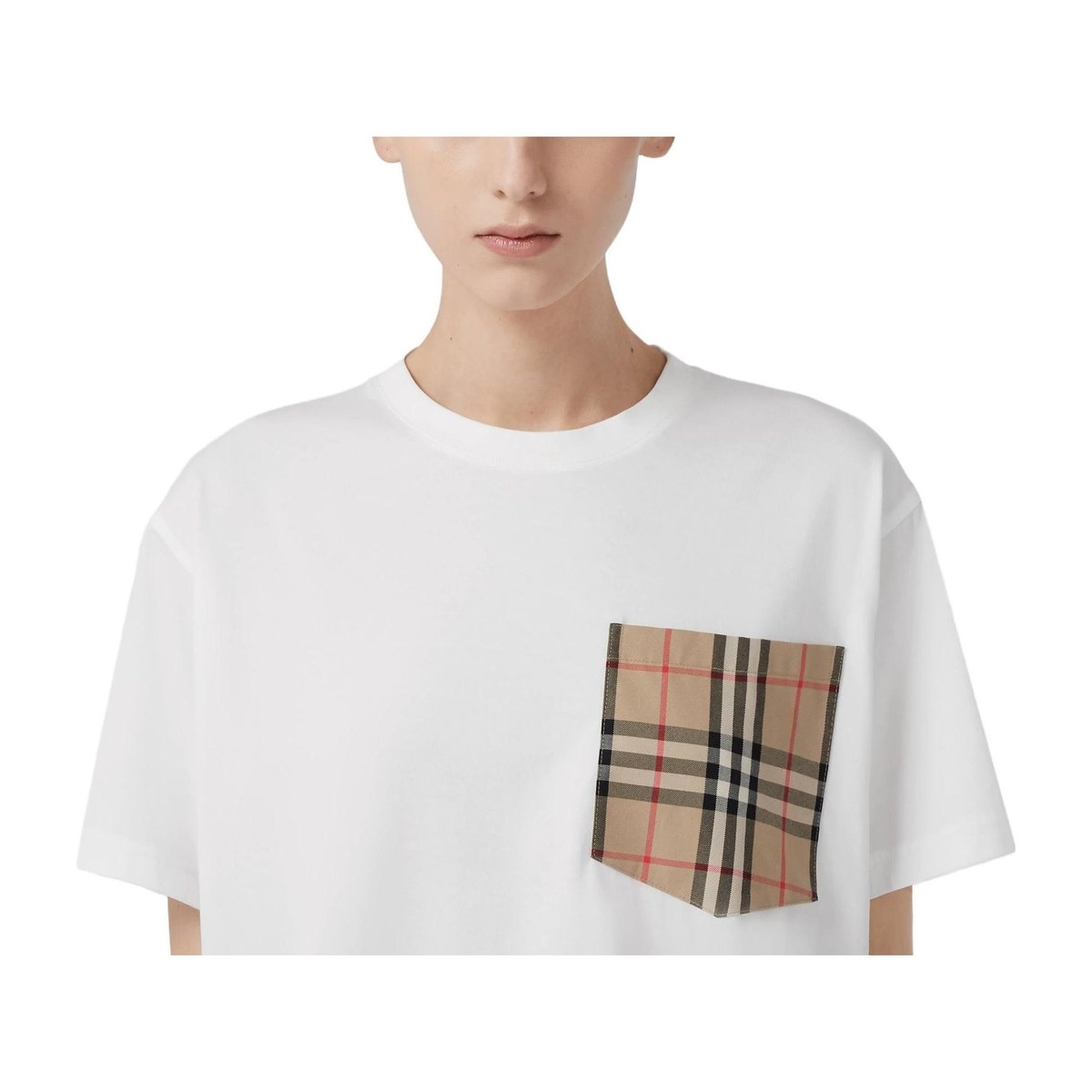 Burberry T-Shirt White