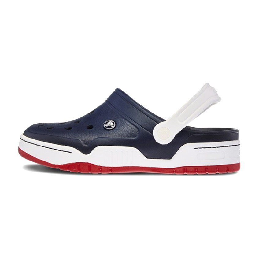 Crocs Classic Clog Blue White