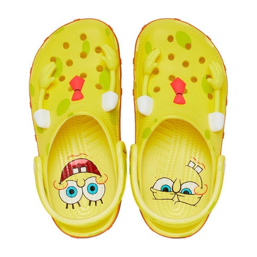 Crocs Classic Clog Yellow