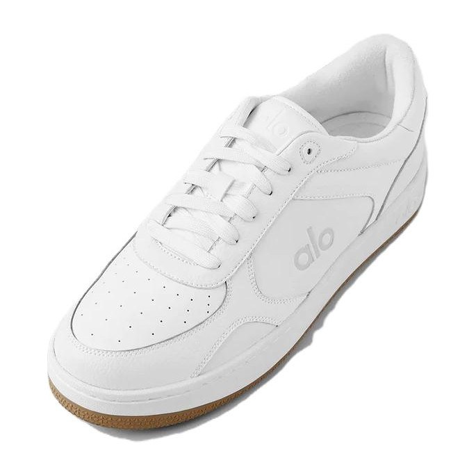 Alo x 01 Classic White