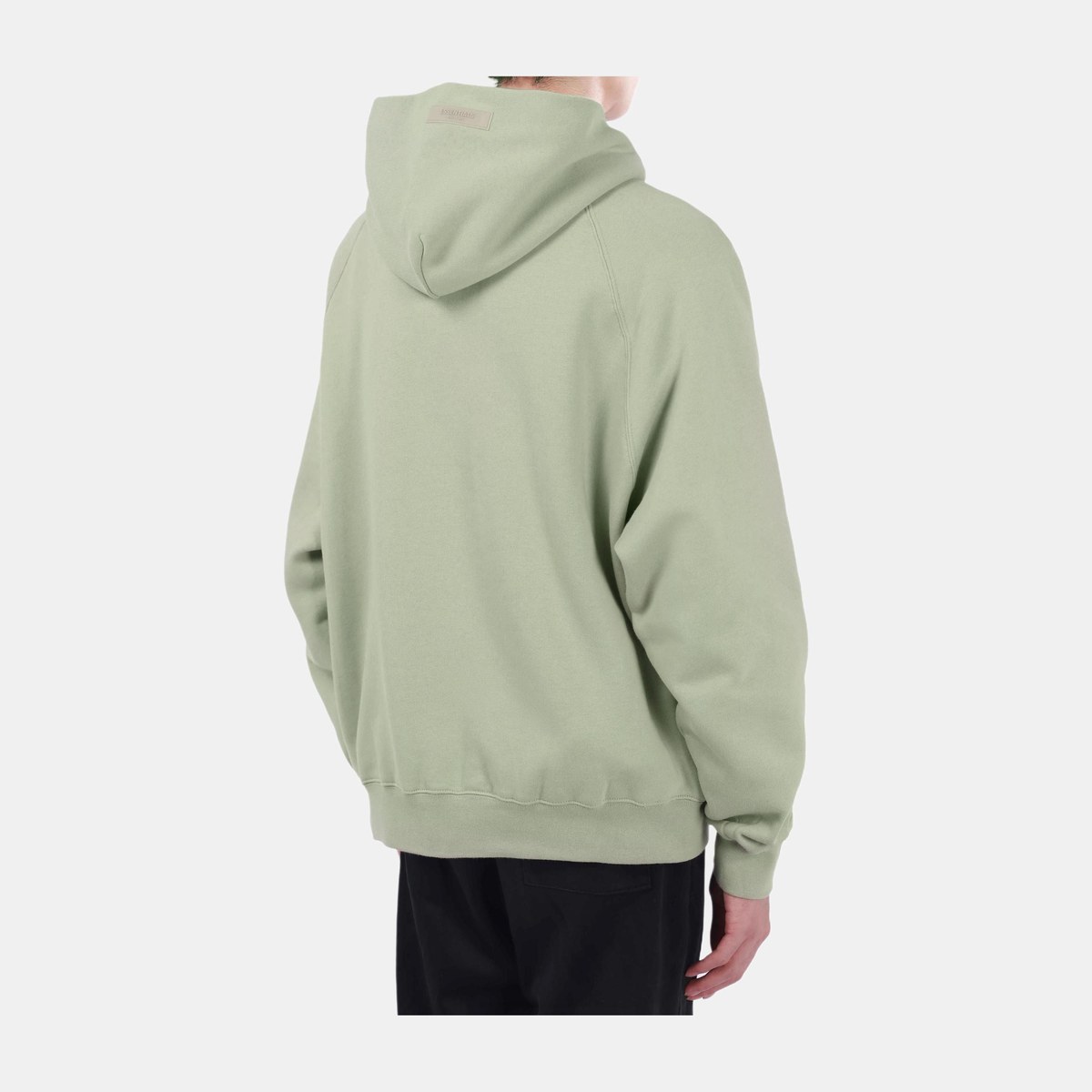 Fear of God Essentials SS22 Hoodie Seafoam
