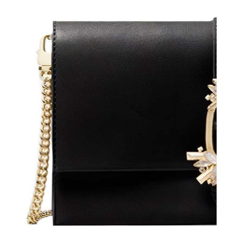 Michael Kors Mk Cece Envelope Bag Large Black