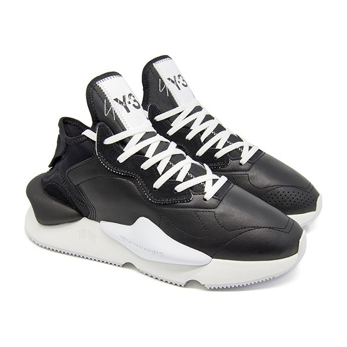 adidas Y-3 Kaiwa Black White