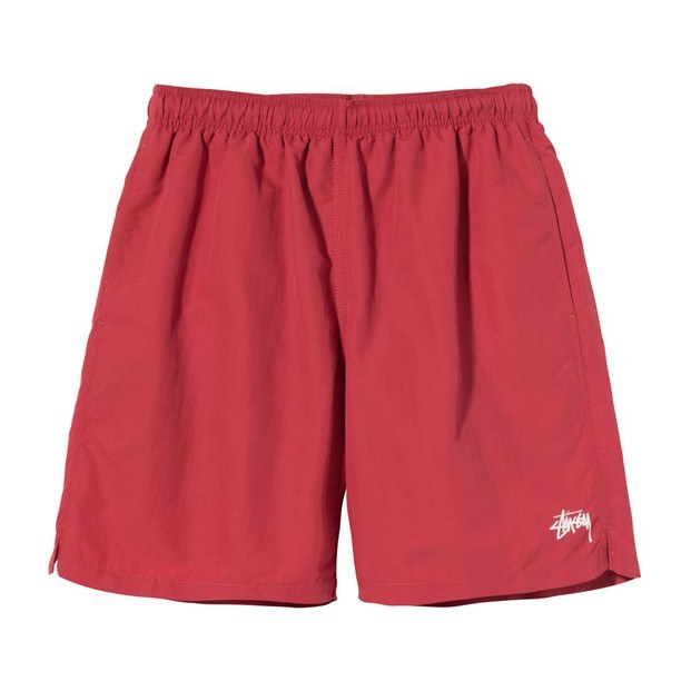 Stussy Logo Nylon Shorts
