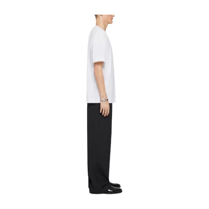 GIVENCHY Crest T-Shirt In Cotton T