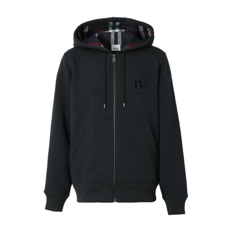 Burberry Hoodie Navy