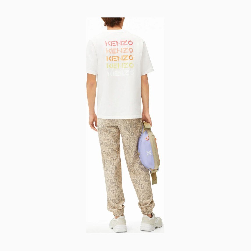 KENZO SS22 White Tee