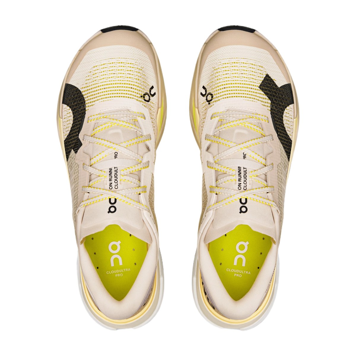 On Cloudultra Pro Ivory White