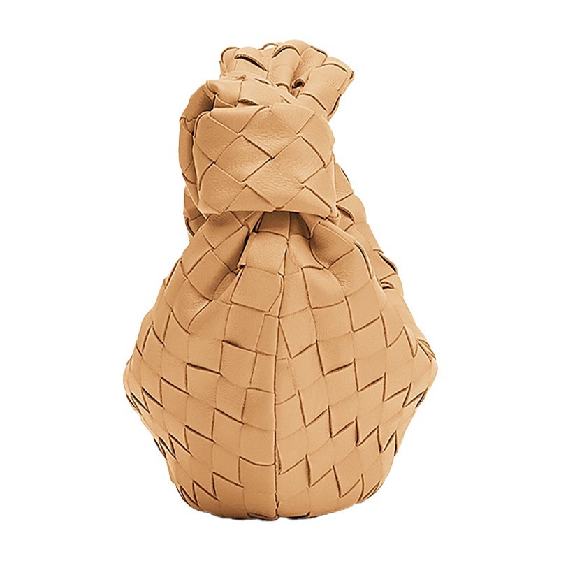 Bottega Veneta Jodie Mini Almond