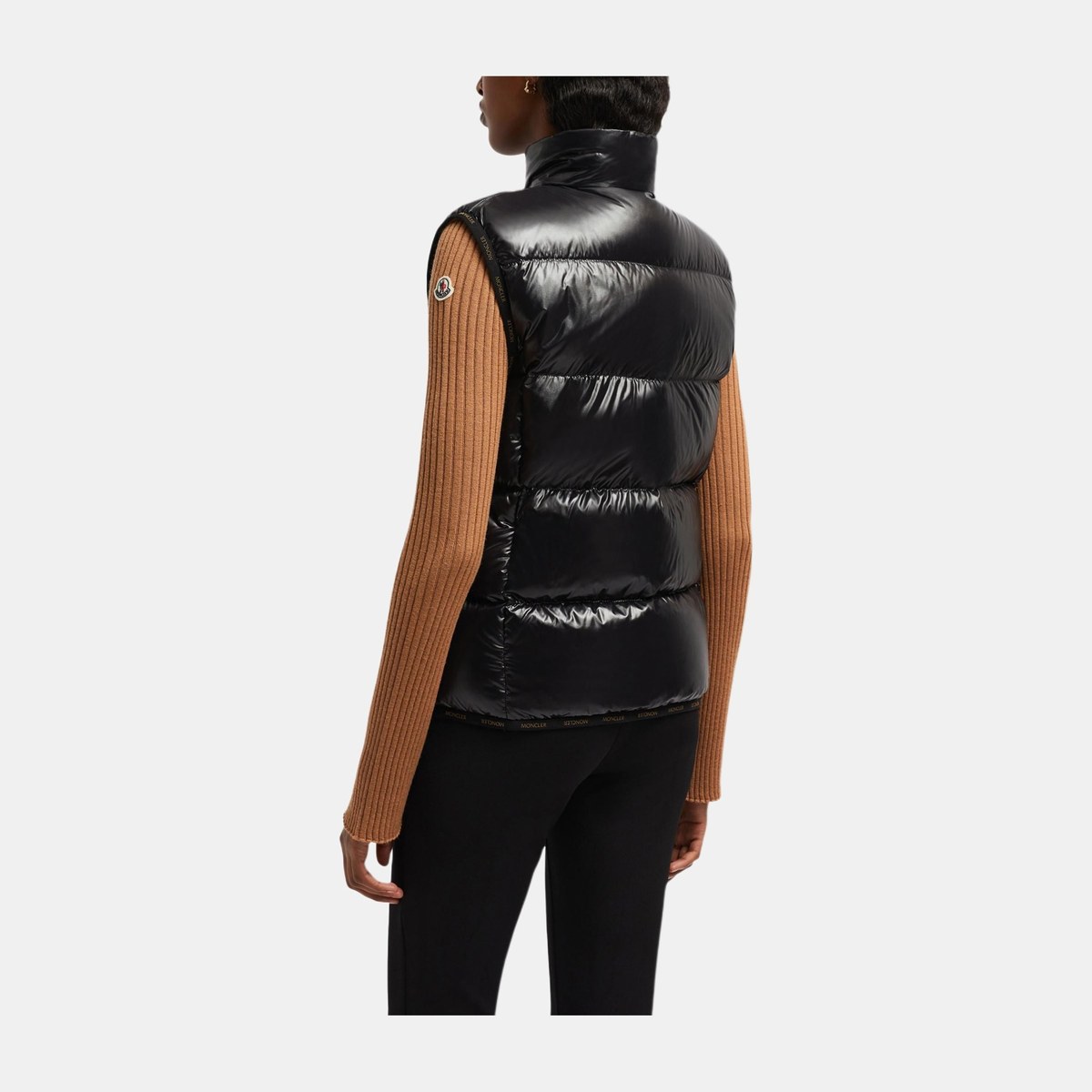Moncler Badia Black