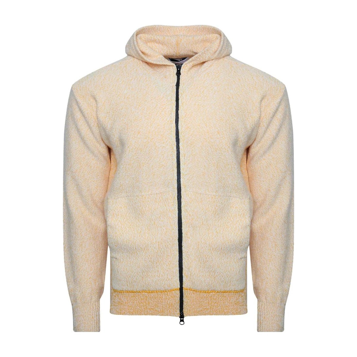 Stone Island Hoodie Orange