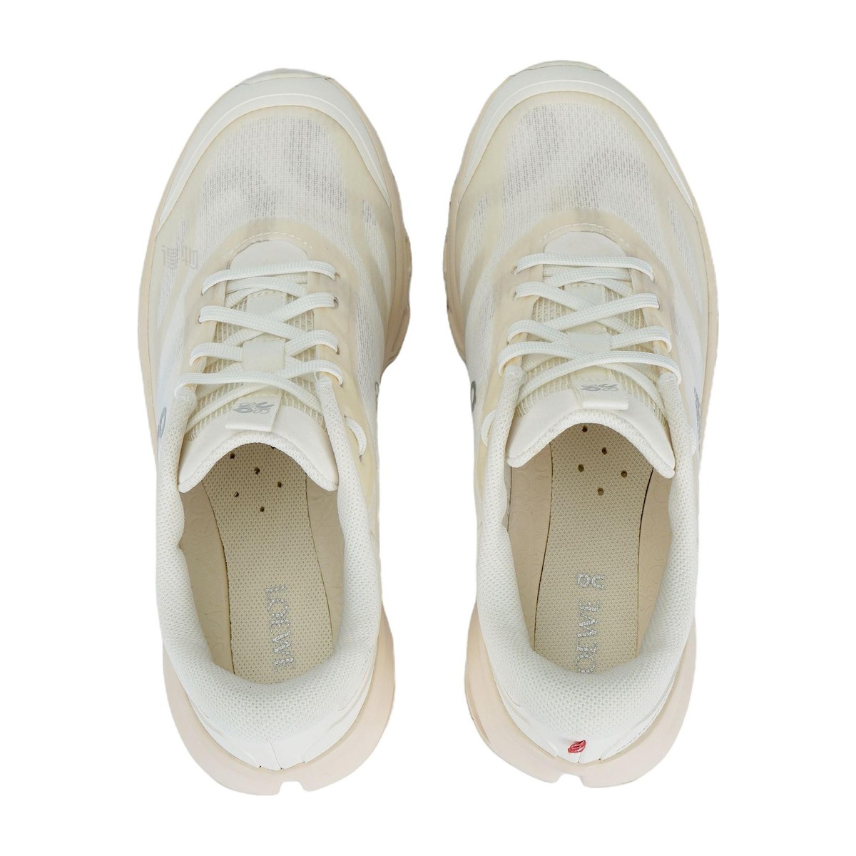 LOEWE x On Cloudventure 2.0 Beige