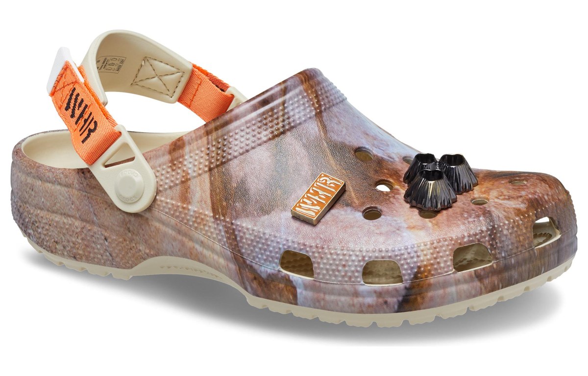 WHR x Crocs Classic Clog