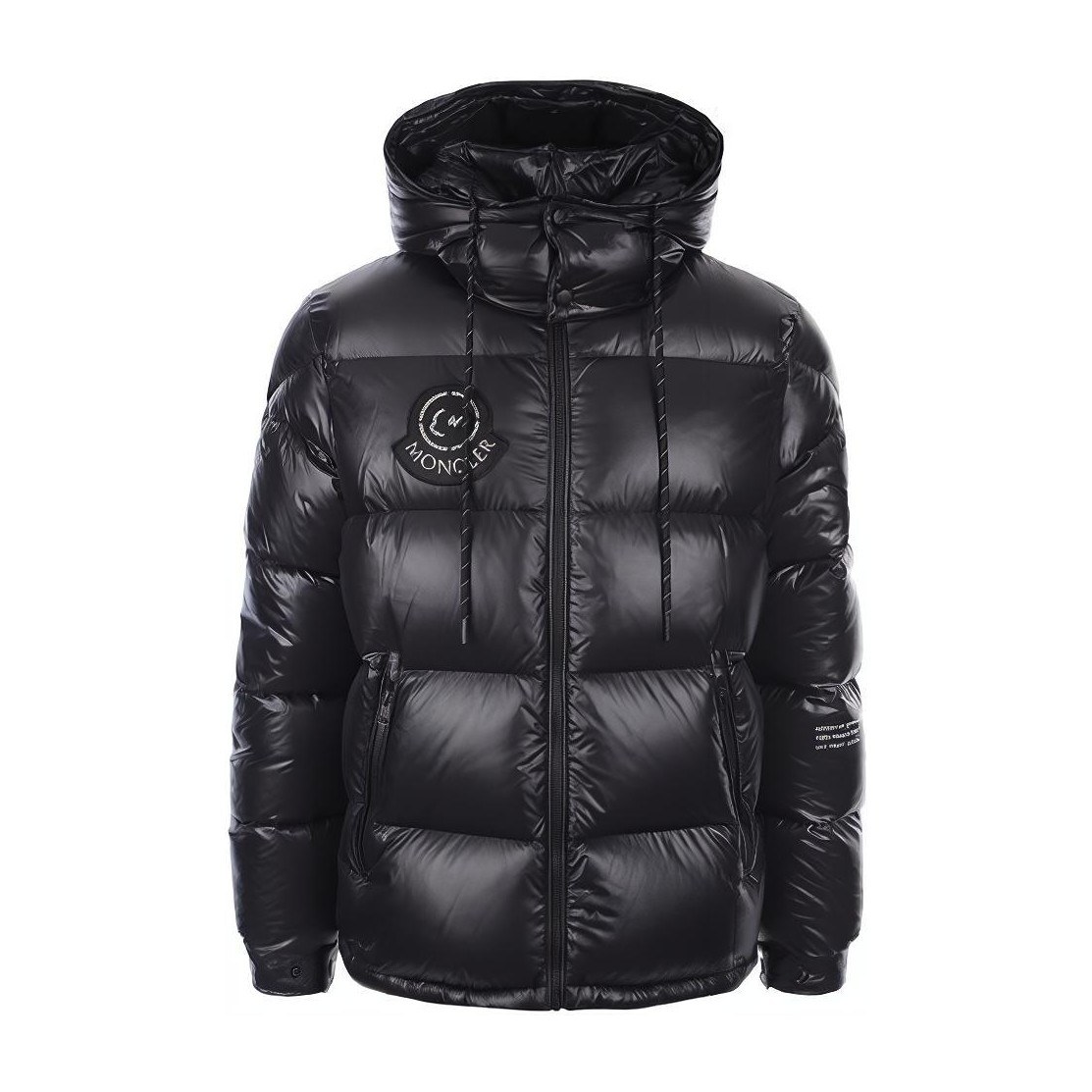 Moncler Genius x FRGMT Hantium Black