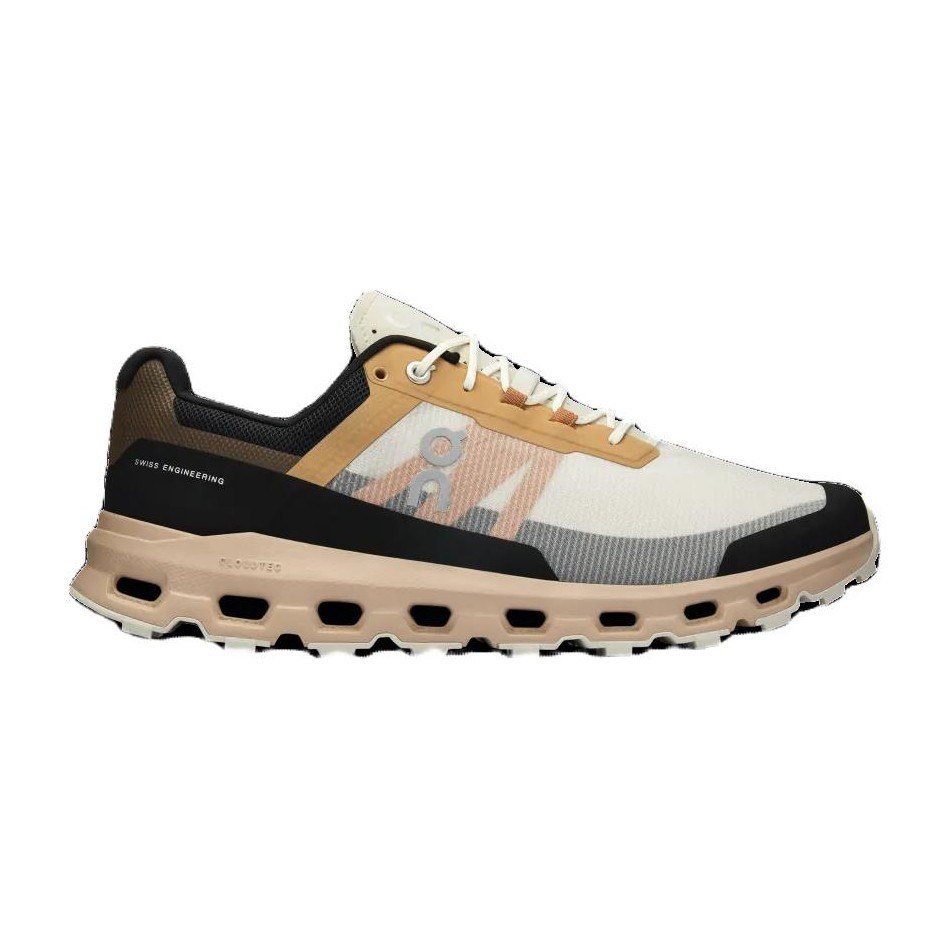 On Cloudvista Black Brown