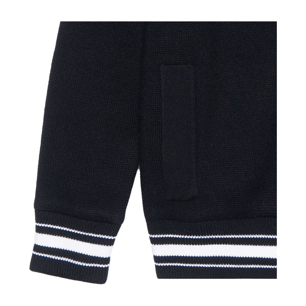 Givenchy Bomber Jacket Black