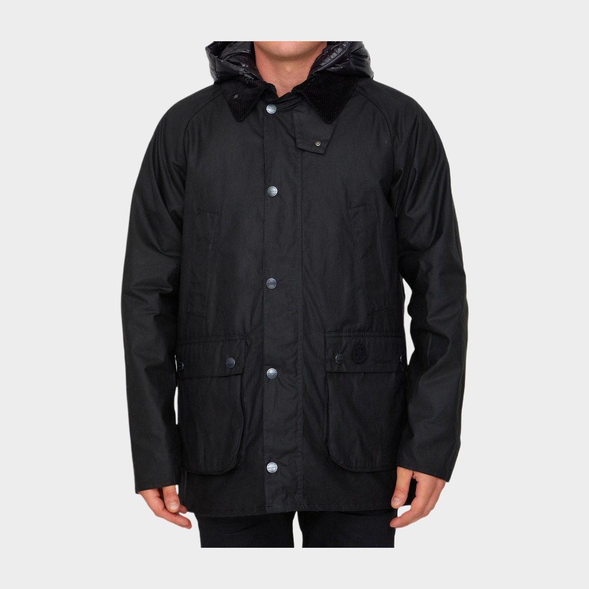 Moncler Genius x Barbour FW22 Jacket