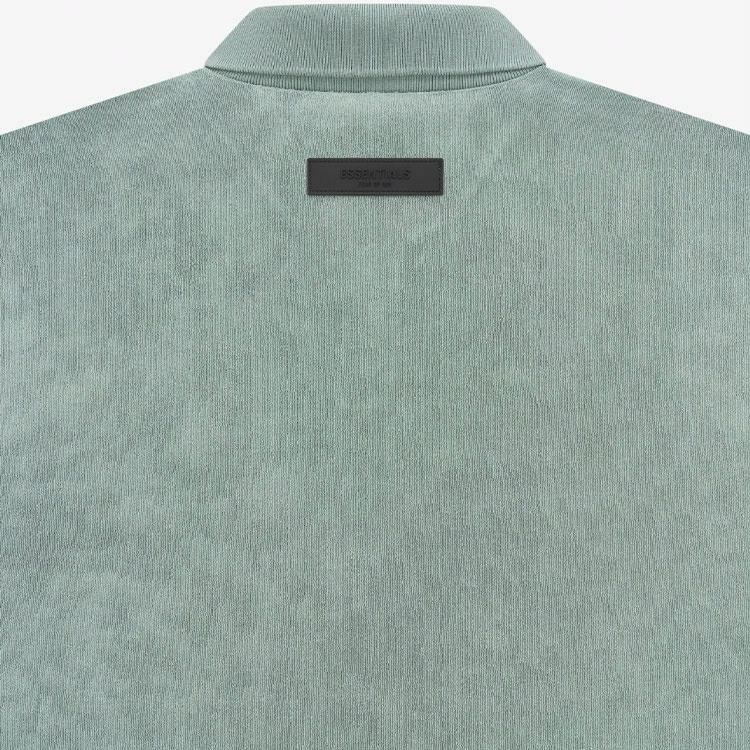 Fear of God Essentials Terry Polo Sycamore