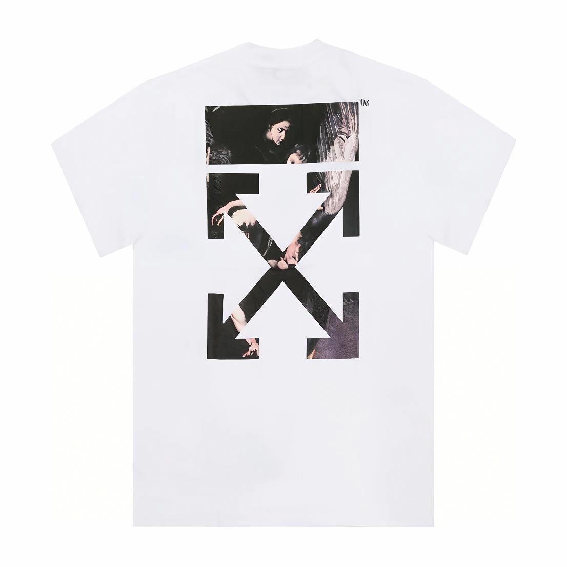 OFF-WHITE SS20 Arrows T-Shirt
