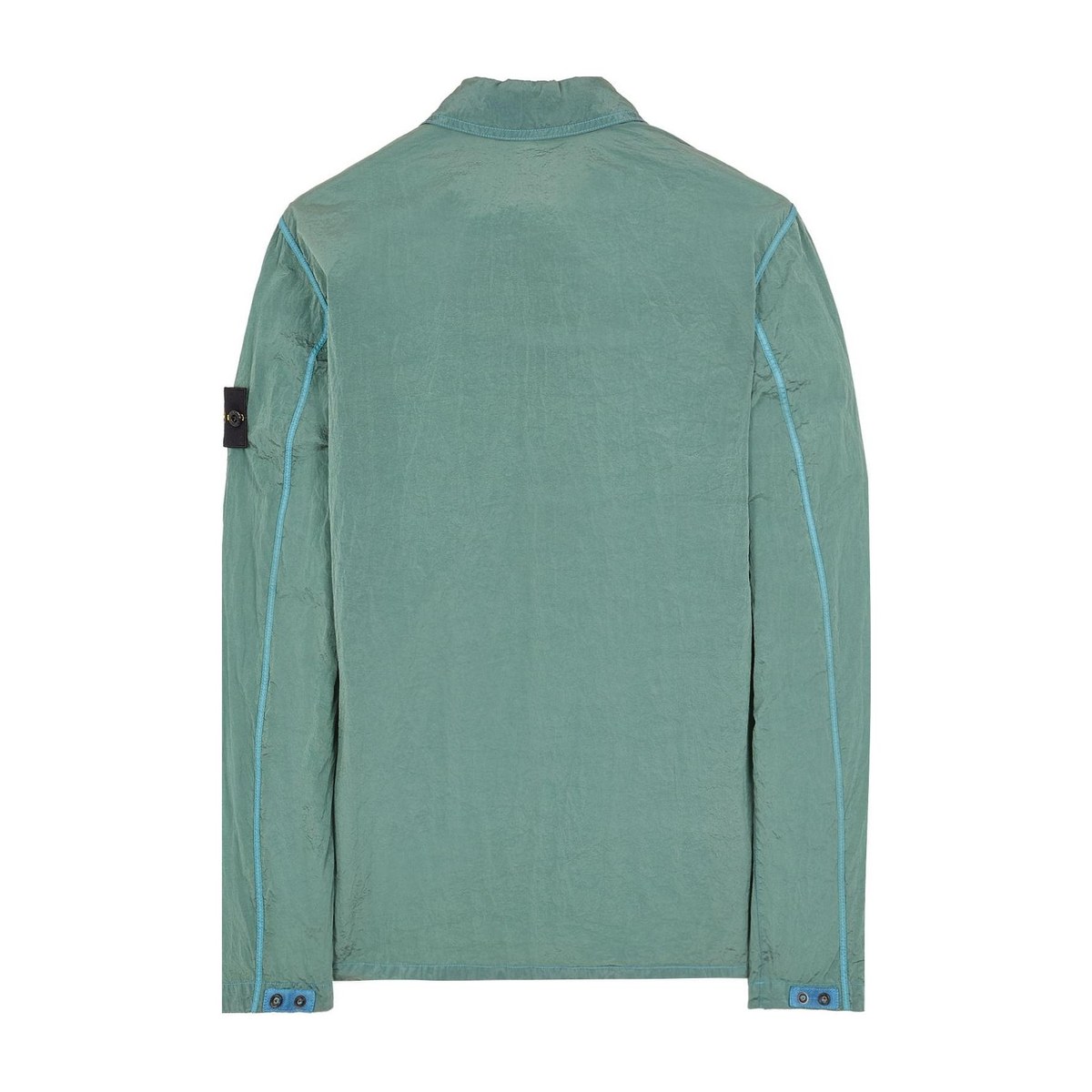 Stone Island Jacket SS24 Light Green