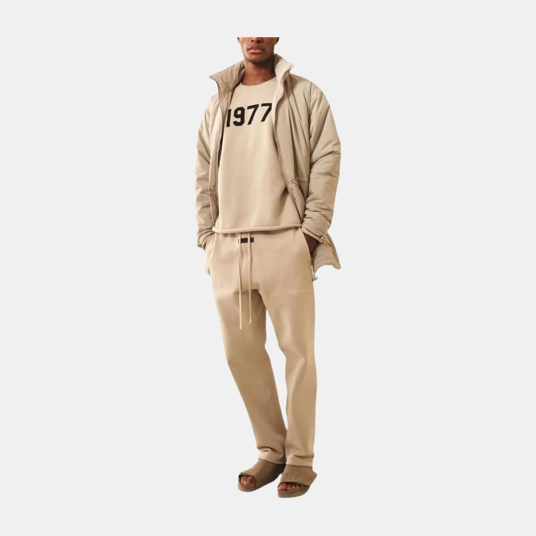 Fear of God Essentials Storm Jacket Oak