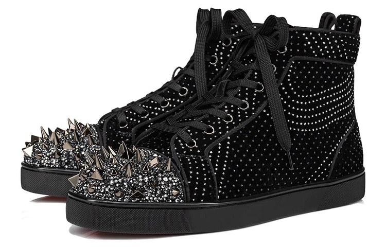 CL Lou Pik Pik Strass
