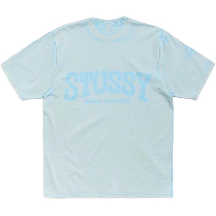 Stussy BURLY STONE WASHED TEE T