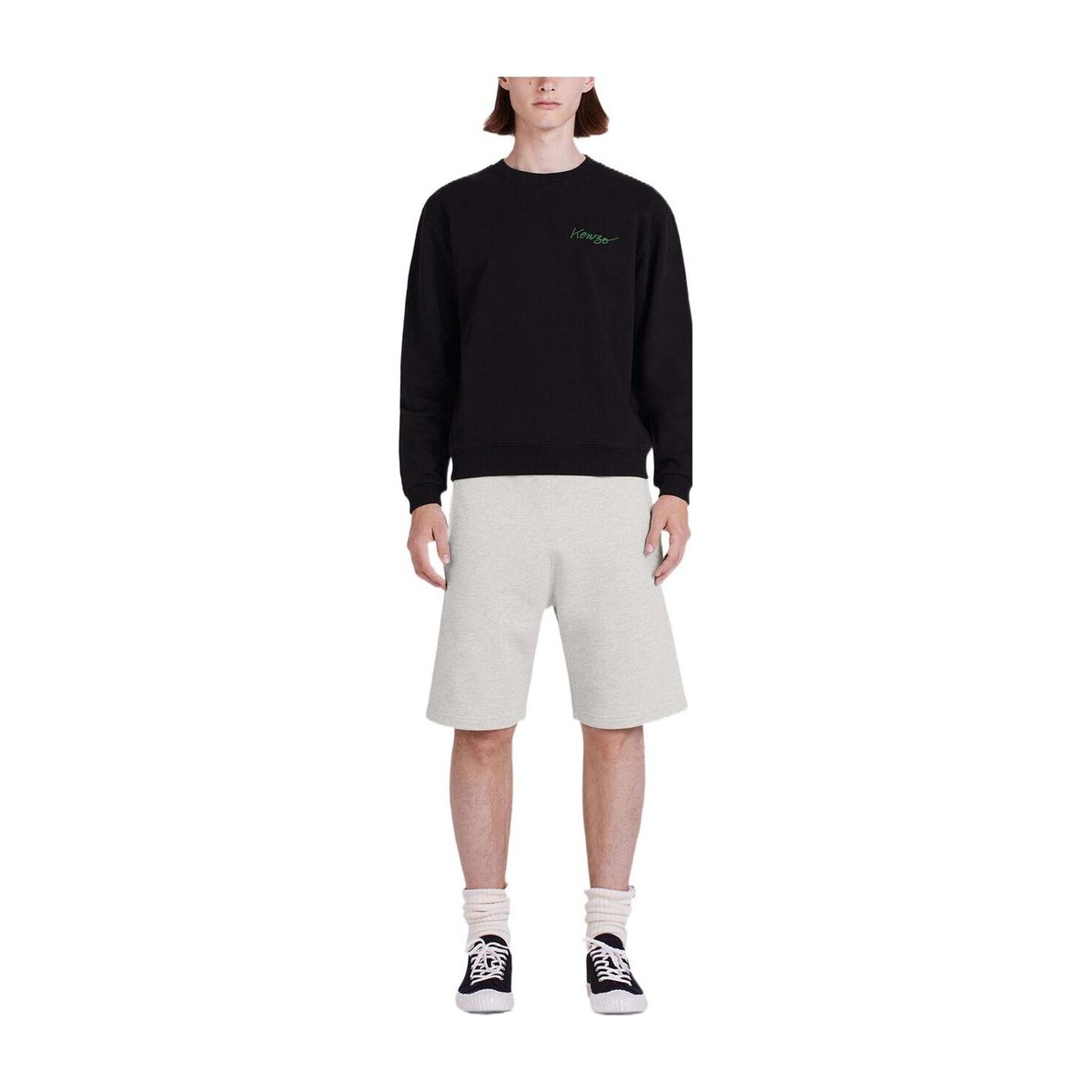 KENZO x Nigo FW22 Poppy Series Pullover Sweatshirt