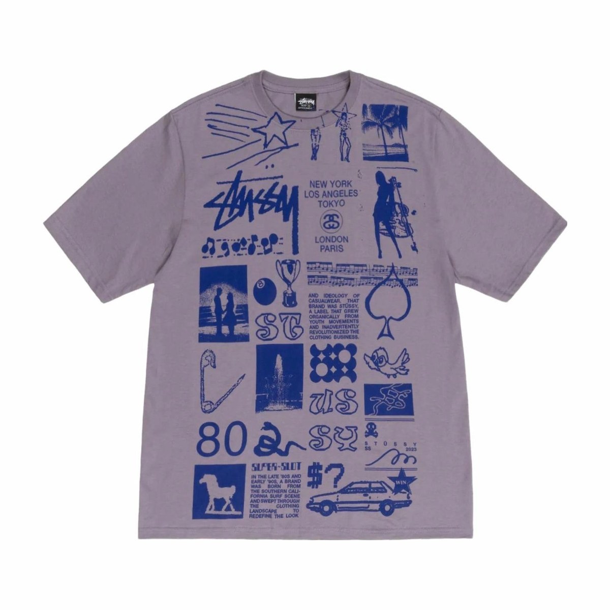 Stussy SS23