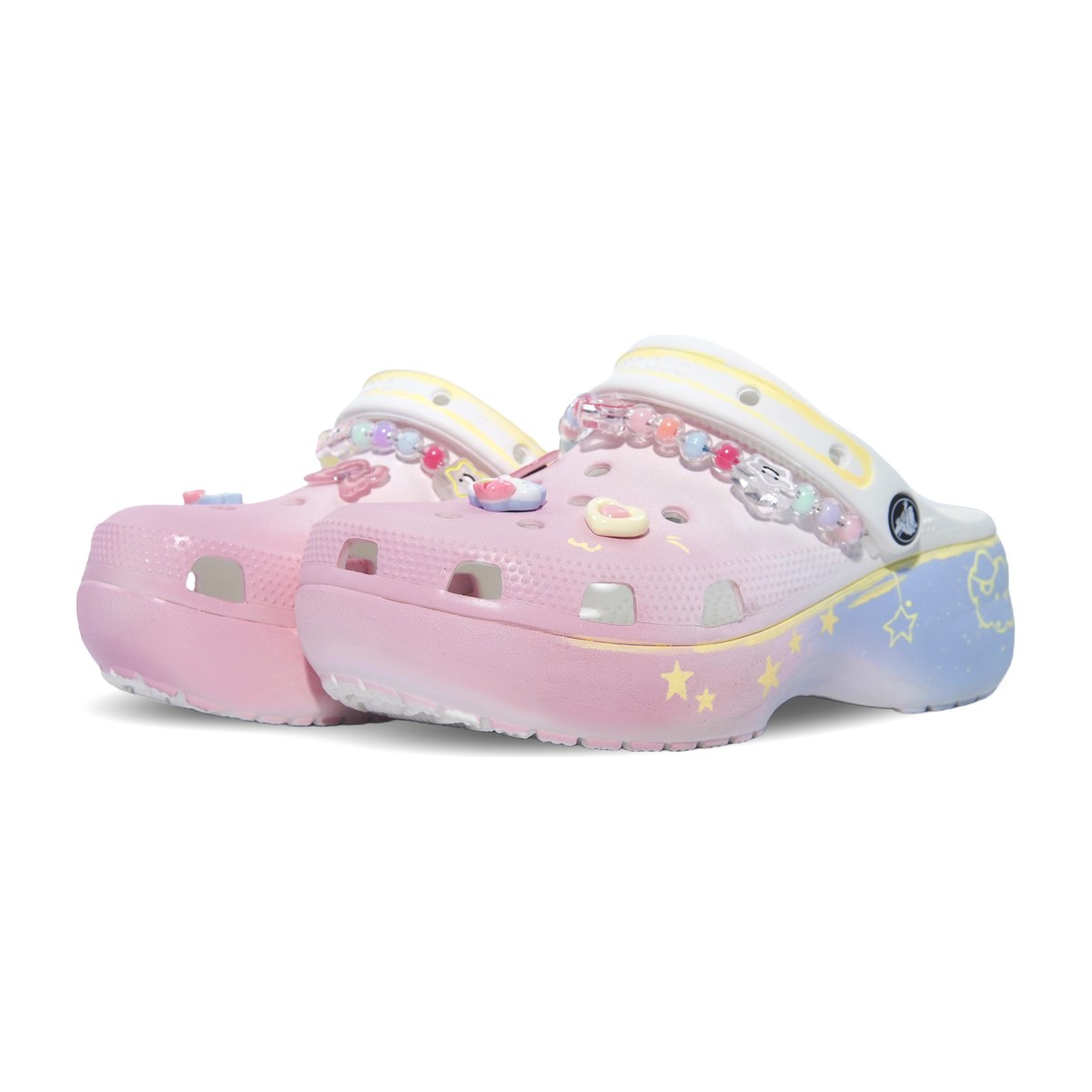 Crocs Classic Platform Clog EVA
