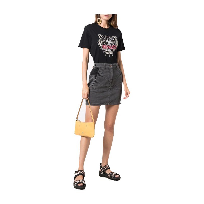 KENZO SS21 Black T-Shirt