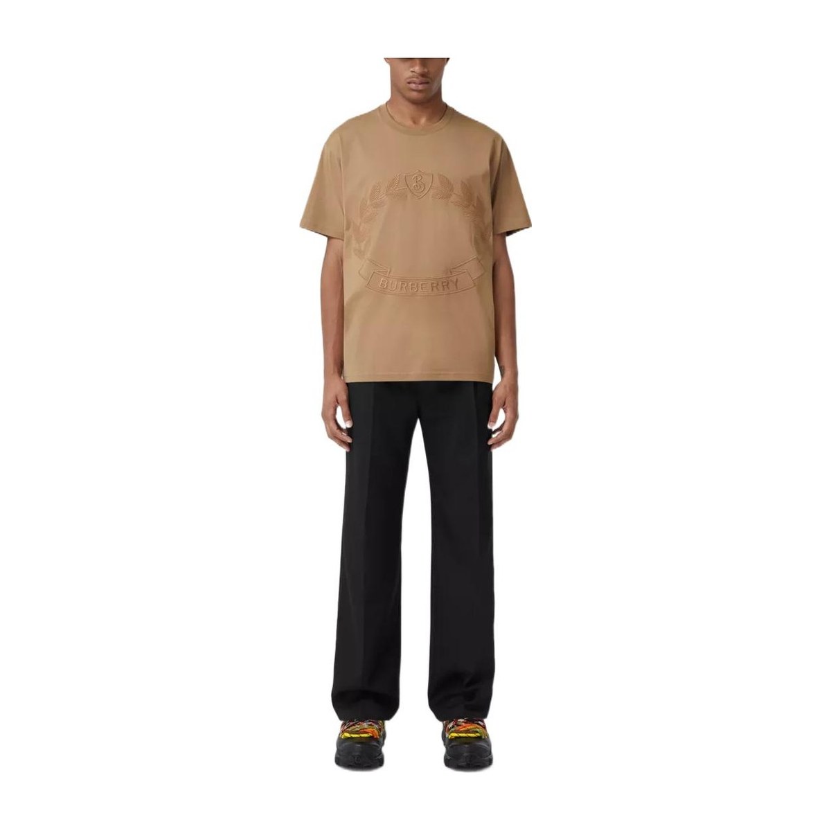 Burberry FW22 Logo T-Shirt