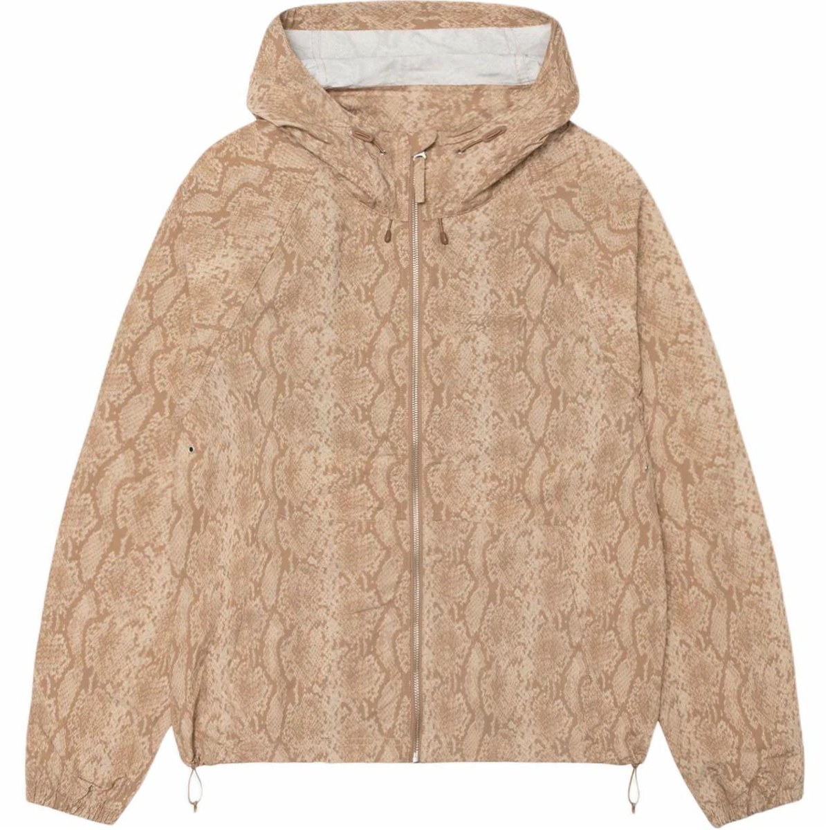 Stussy Full Zip Hoodie Jacket