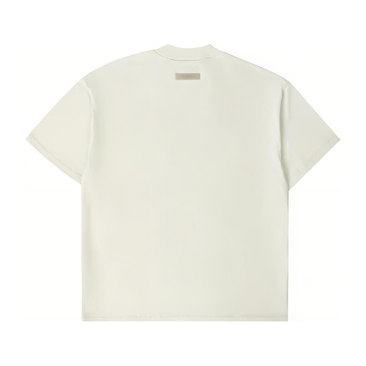 Fear of God Essentials 3D Logo Mozzarella