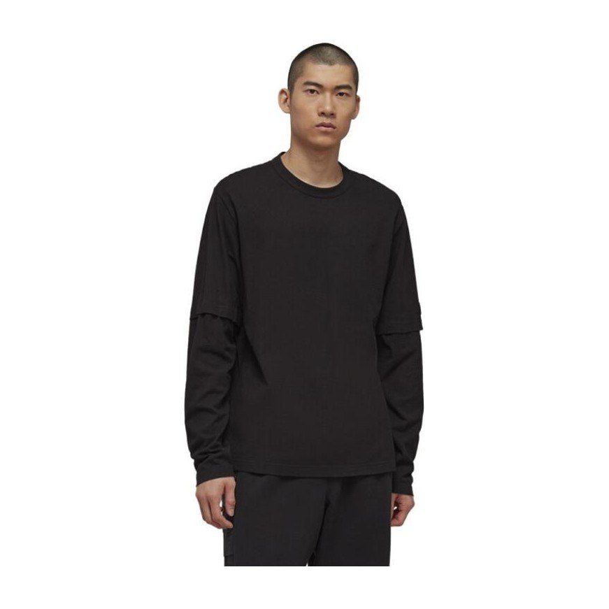 Y-3 CREPE SJ LS T