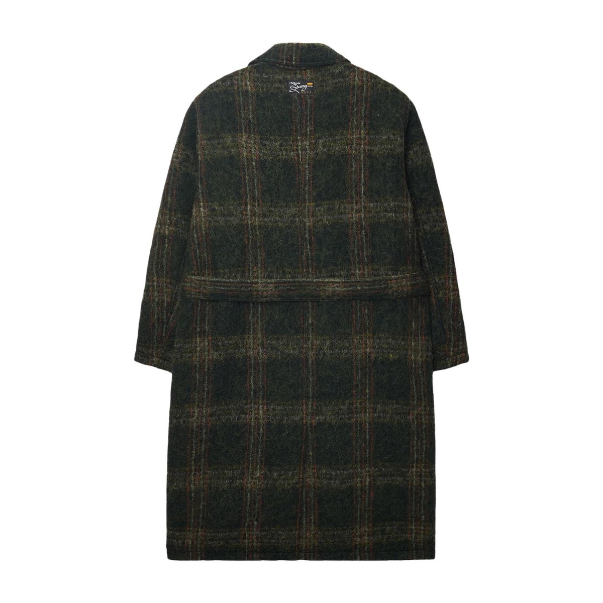 Stussy Double-Breasted Coat