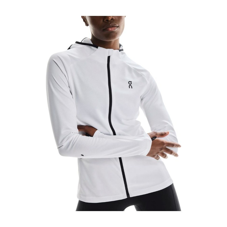 On Climate Zip Hoodie