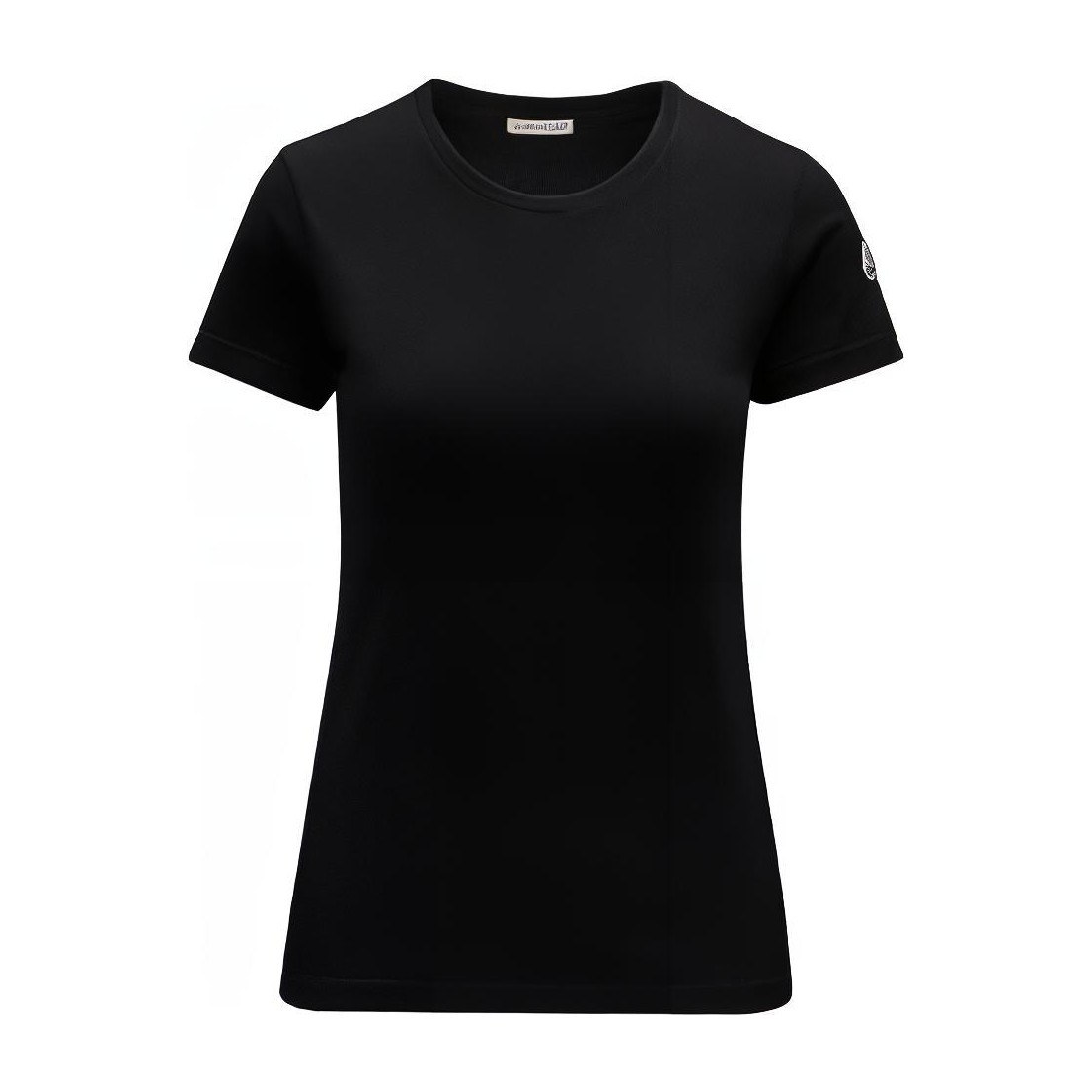 Moncler SS21 T-Shirt Black