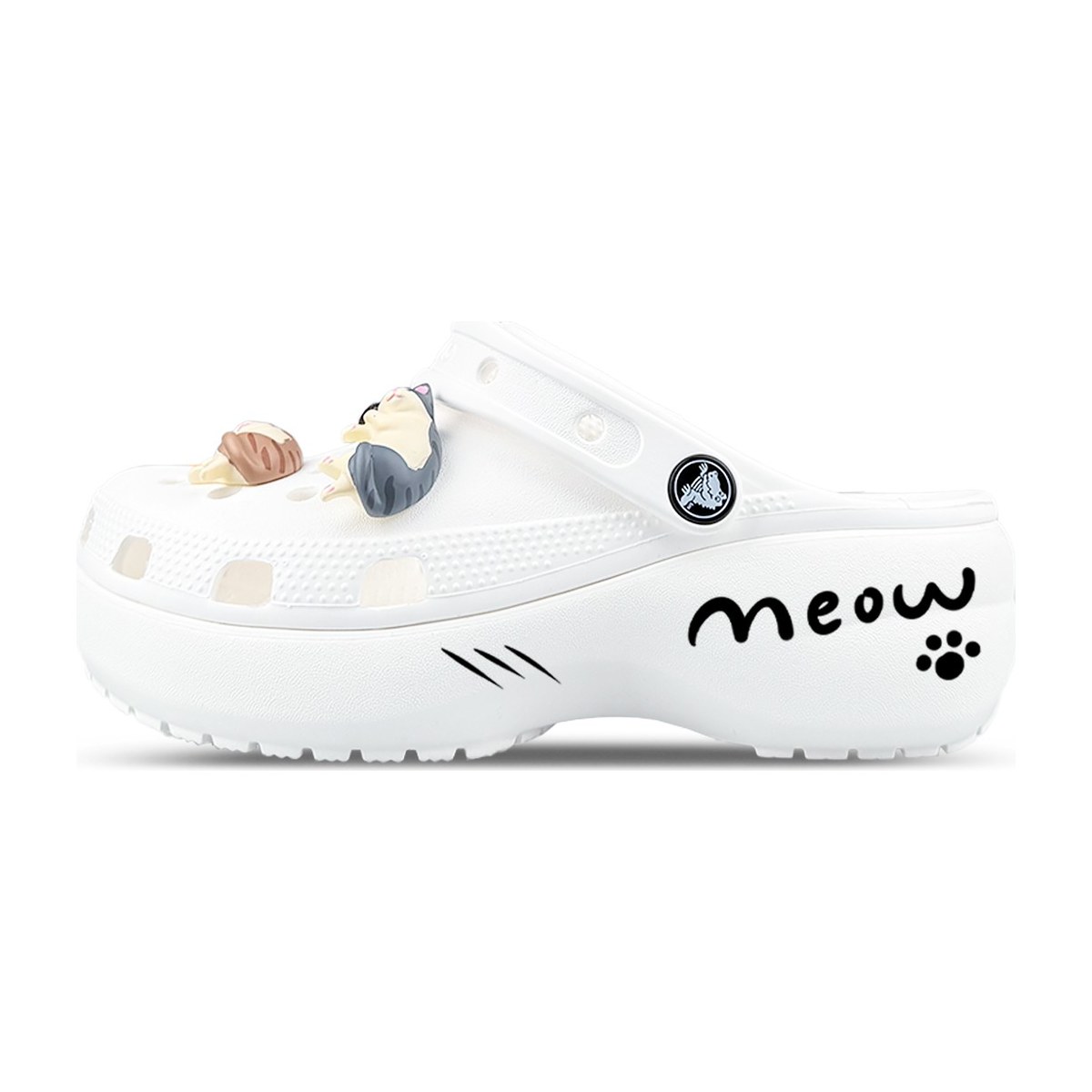 Crocs Classic Clog White