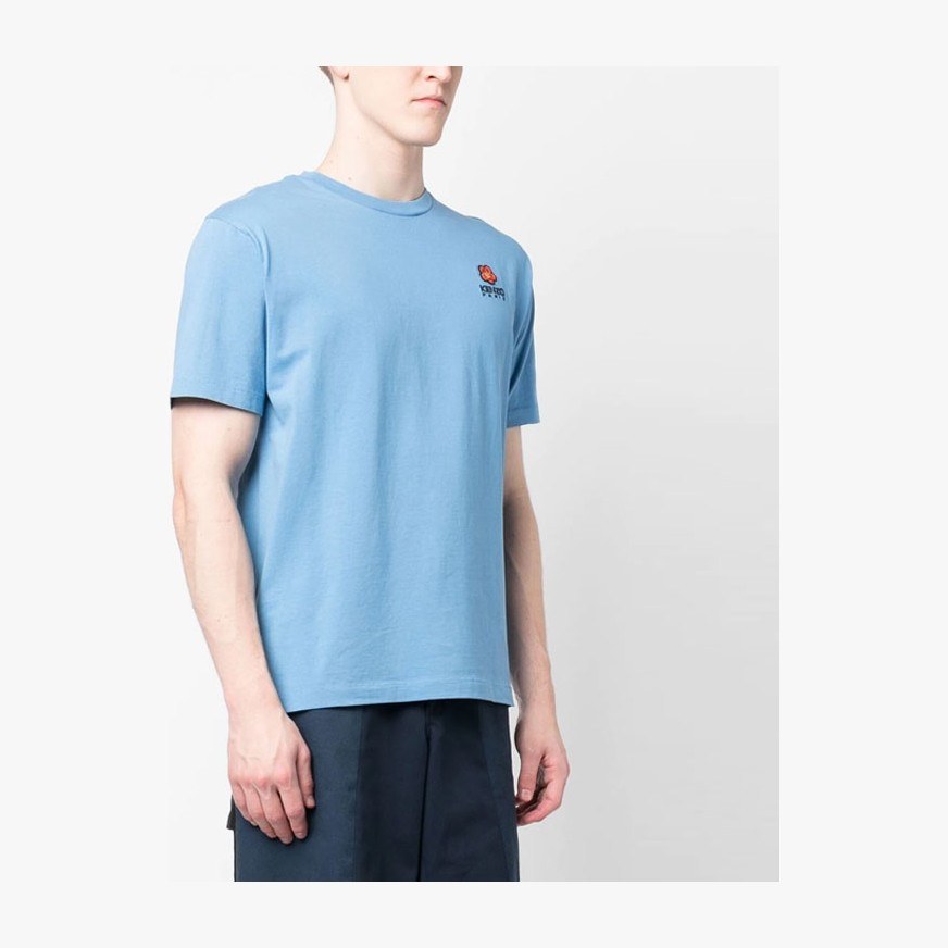 KENZO SS23 Floral Logo T-Shirt