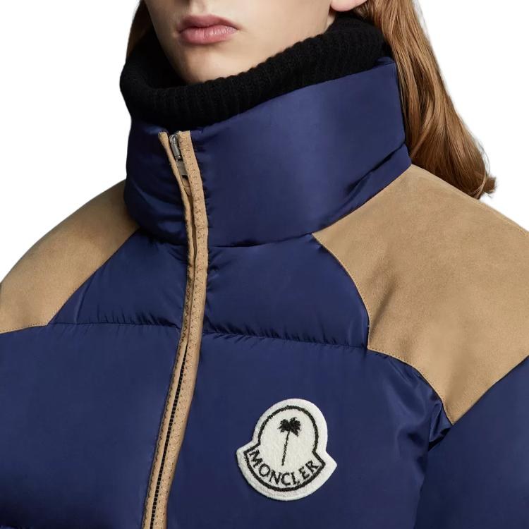 Moncler Genius x Palm Angels FW21 Blue