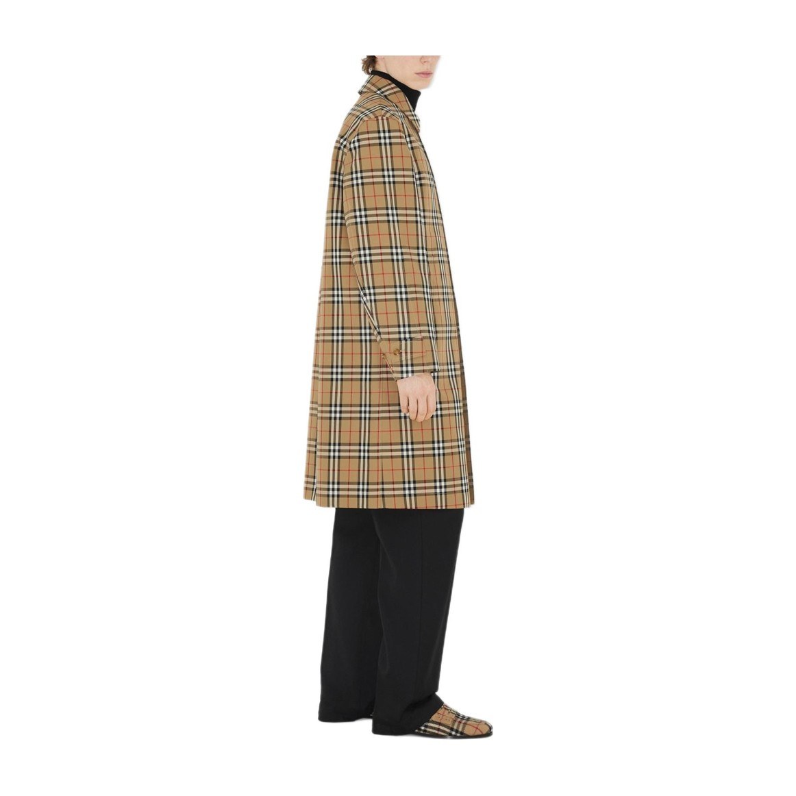 Burberry SS23 Brown Coat
