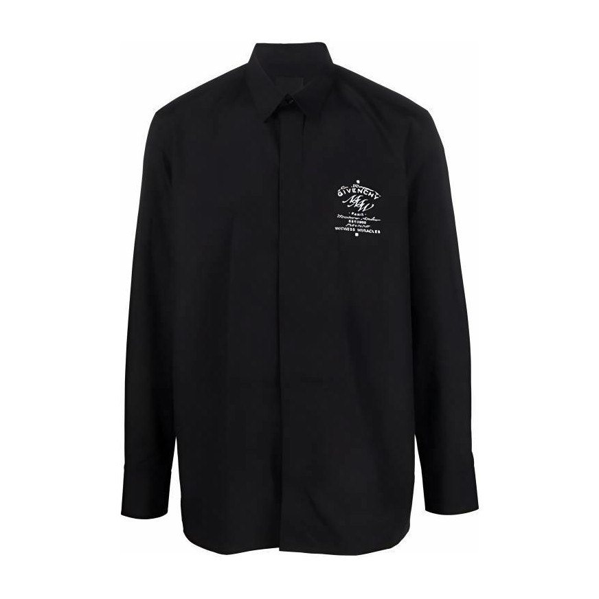 Givenchy FW21 logo