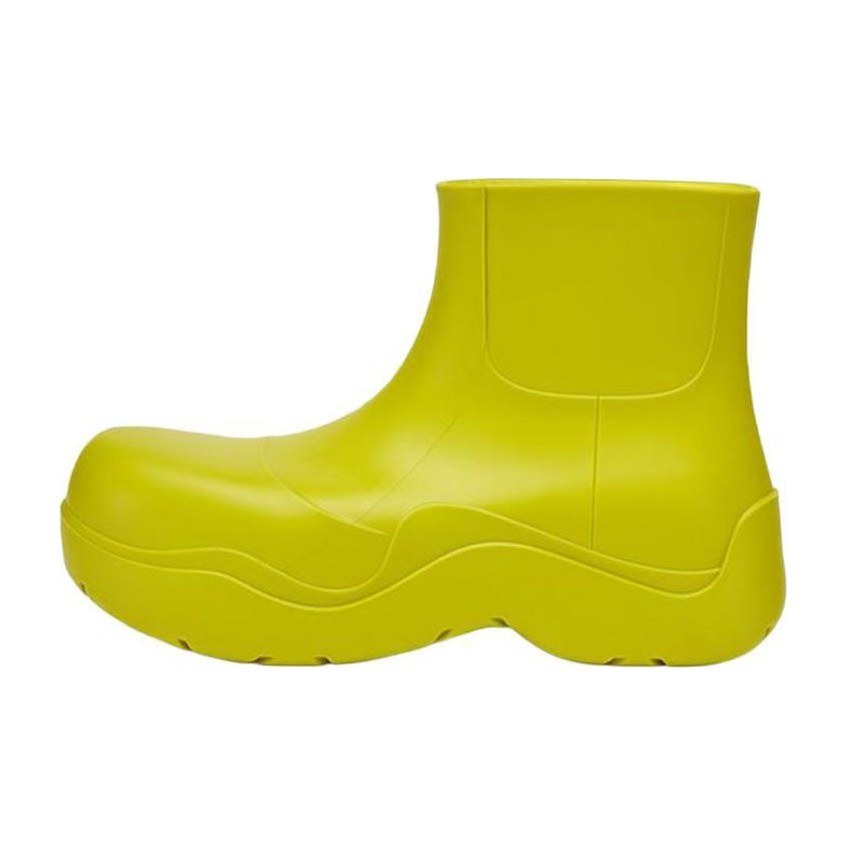 Bottega Veneta Puddle Fluorescent Green